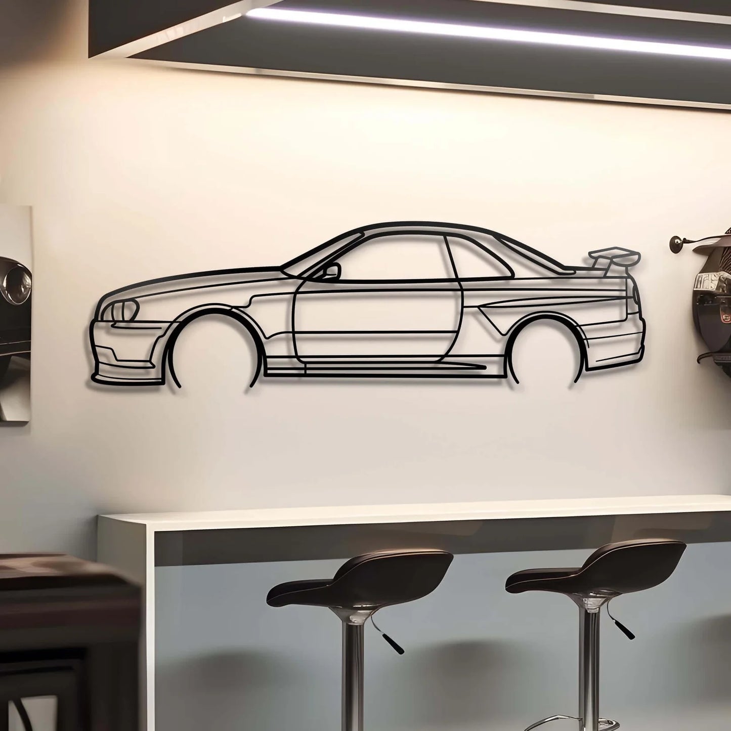 1999 Skyline R34