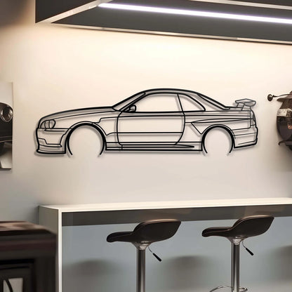 1999 Skyline R34