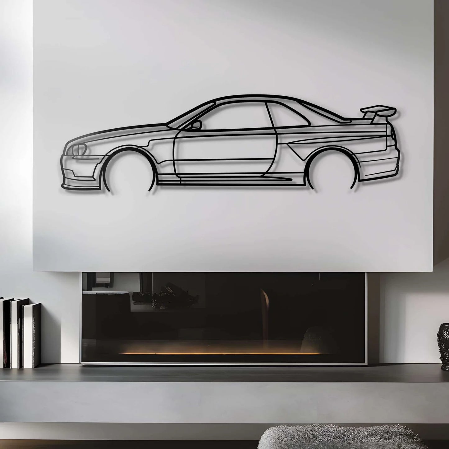 1999 Skyline R34