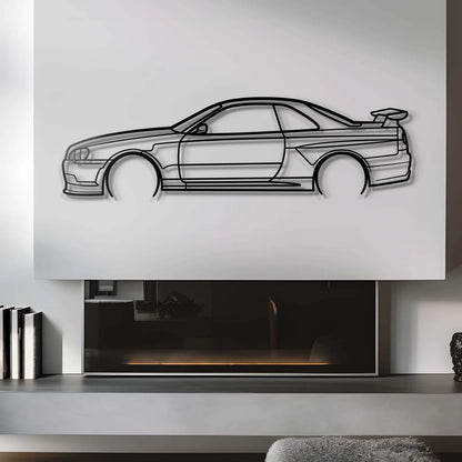 1999 Skyline R34