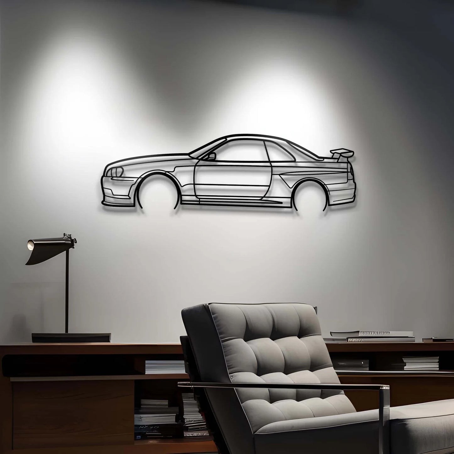 1999 Skyline R34